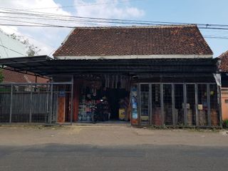 RUKO RAYA CIMULYA CIDAHU KUNINGAN – SHM – 1 LANTAI (CH137)