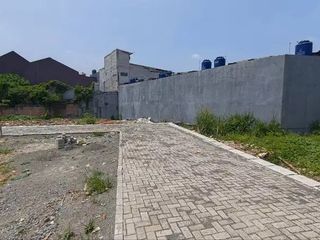 Dijual Cepat Tanah datar SHM Dekat exit tol Pamulang