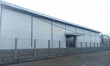 Dijual gudang baru Balaraja Tangerang