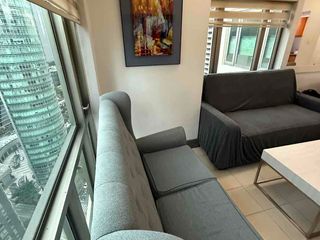 For Lease/Rent_ One (1) Bedroom Corner Unit_Forbestown BGC, Taguig