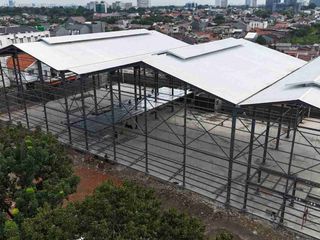 Dijual Lapangan Padel