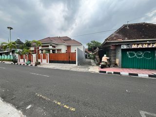 Malioboro Tetanggaan? Ya Ini Tanahnya: Panembahan, Kraton