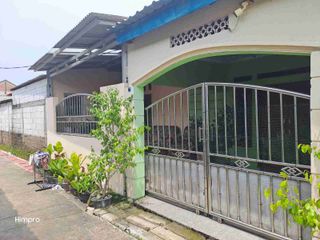 DIJUAL RUMAH KAMPUNG LUAS DI KARANGPAWITAN KARAWANG BARAT