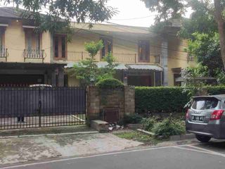 Murah Jual Aset Lelang Bank Rumah Besar Di Sayap Riau Jl. Cimanuk