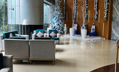 FOR SALE OR RENT: 1-BEDROOM CONDO, ONE CENTRAL, SALCEDO, MAKATI