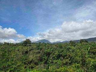 Dijual tanah murah datar view gunung bukit lembah di badung bali