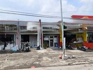 Ruko Raya Rangkah Kidul Sidoarjo 1.631 m² SHM – Akses Jalan Utama