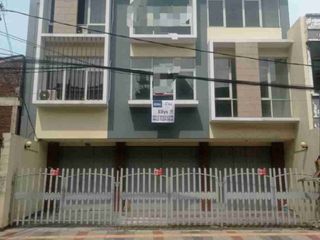 termurah! ruko baru mainroad veteran bandung tengah