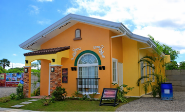 HOUSE & LOT FOR SALE IN ROYAL PALM BOHOL LOCATED IN DAO, DAUIS, PANGLAO,  BOHOL