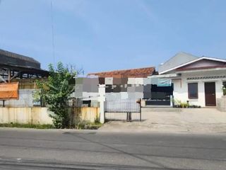 Murah Tanah dan Bangunan Jl. Cisaranten Wetan