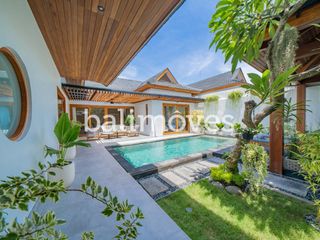 Brand New Gorgeous Three Bedroom Villa In Beachside Sanur