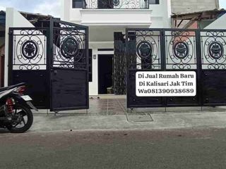 Rumah siap huni di Kalisari Jakarta Timur