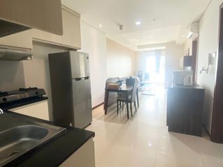 Dijual kondominium greenbay pluit tipe 2 kamar fullfurnished view laut! TERMURAH!