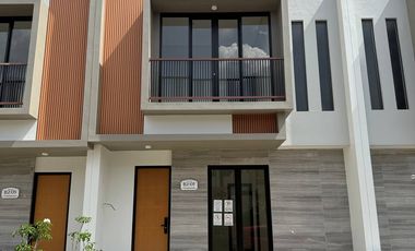 rumah murah kota malang dijual hanya 5 menit exit toll