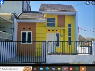 RUMAH GRESIK MULAI RP. 250 JT-AN
