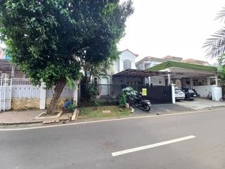 Rumah Hitung Tanah Perum Lippo Karawaci