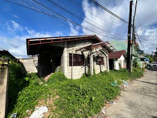 UNFINISH HOUSE AND LOT FOR SALE IN SIBULAN ID 15061