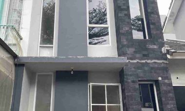 Dijual Rumah Bagus Siap Huni di Graha Bintaro -nrl