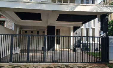 Dijual Rumah Bagus Siap Huni di Delatinos BSD City -glh