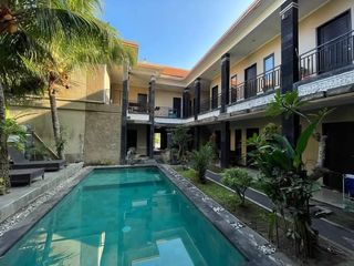 3-Story Guest House with GWK View in Jimbaran Tourist Area