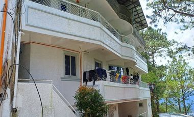 8 Unit Apartment Building Near SLU Annex Bakakeng