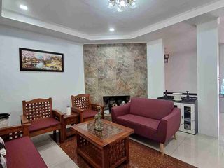 Single Detached Home with 8 BRMS , 3 levels with view Semi Furnished w/view