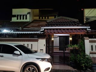 DIJUAL RUMAH BAGUS HADAP TENGGARA SIAP HUNI UNIT LANGKA DI CITRA GARDEN 3