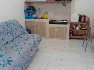 di jual cepat Villa green apple cipanas