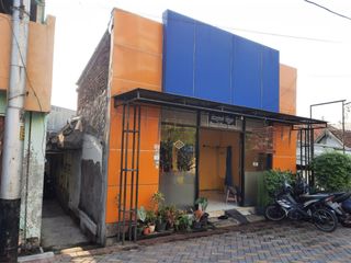 Dijual Tanah Bonus Rumah untuk Tempat Usaha di Kampung Batik Kota Lama Semarang