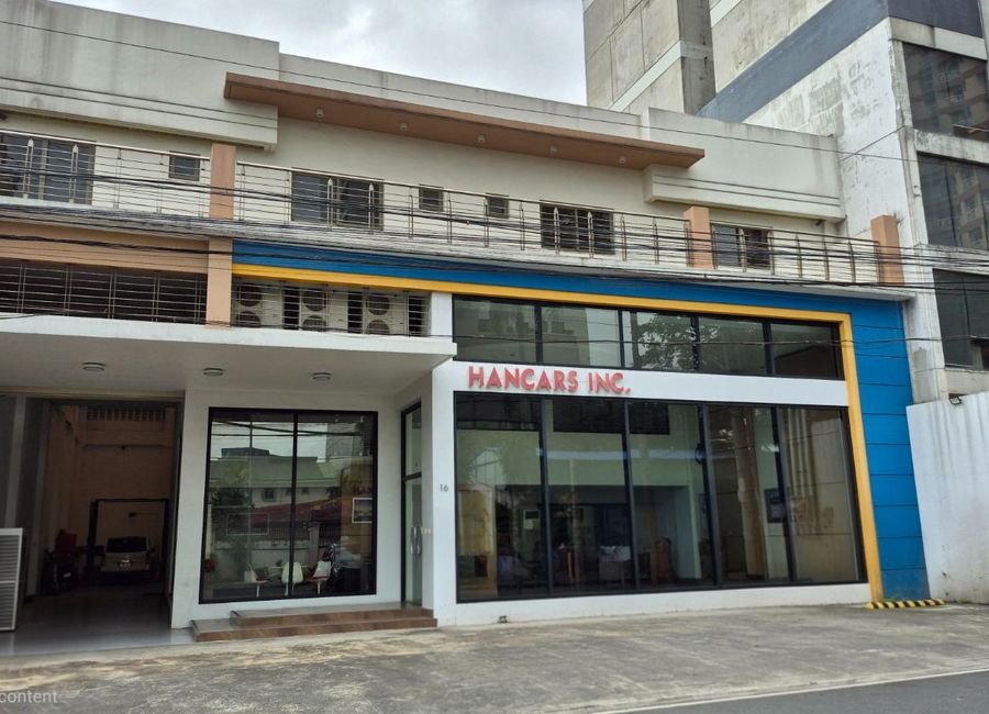 FLAGSHIP SHOWROOM & EXECUTIVE RESIDENCE | 1,215 SQM | SCT. RALLOS, QC ...