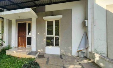 JUAL CEPAT !!! Rumah 1 lantai Suvarna Sutera 6x17 Sudah Renovasi