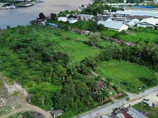 Tanah Tepi Jalan Adisucipto sampai Sungai Kapuas 60x270