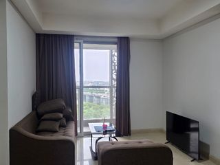 Disewakan Apartemen Gold Coast PIK, 2BR+1, 90m2, Full Furnish
