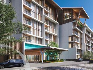 THE RESIDENCES BEACHFRONT CONDOMINIUM IN NASUGBU BATANGAS 1 BEDROOM
