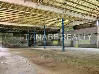 4,964 SQM Prime Property Along Main Road – Warehouse / Development Site for Sale or Lease | Brgy. Sto. Domingo, Cainta