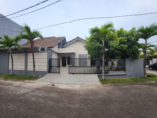 Dijual Rumah di Cluster Ifolia Harapan Indah