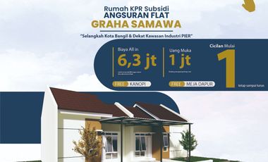 SIAP HUNI 2026: PROMO BONUS DAPUR & KANOPI