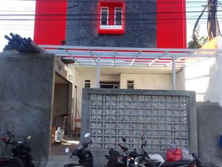 DIJUAL KOST 20 KAMAR AREA BRAWIJAYA LOWOKWARU