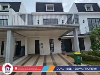 Rumah Mewah Unfurnish Ada Smart Door Lock Lokasi Startegis Dan Bebas Banjir Di Metland Menteng