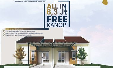 SAMBUT 2026 DI RUMAH SENDIRI!