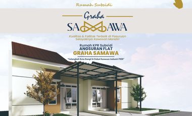 SUBSIDI RASA REAL ESTATE: DOUBLE DINDING?