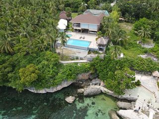 Beachfront House & Lot For Sale — Camotes Island, Cebu