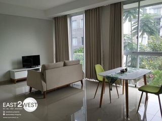 Apartemen Rainbow Condovillas Gading Serpong Tangerang Unit Terawat