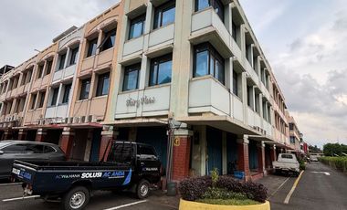 Turun Harga Ruko Posisi Hoek Artha Gading Niaga 4 Lantai Rp 6.5M -> Rp 6M