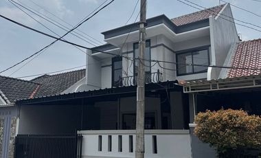 Rumah Renov Minimalis Siap Huni Villa Melati Mas