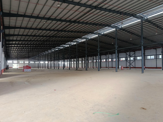 For Rent: 15,200 sqm High-Capacity Warehouse in Cabuyao
