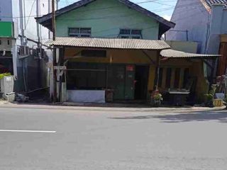 BREBES JENDERAL A. YANI RUKO 2 LANTAI STRATEGIS KOMERSIAL DEPAN JALAN RAYA PANTURA JUAL MURAH