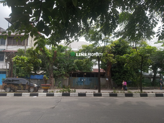 Dijual Tanah lokasi cantik , bagus di Jl. Gunung Krakatau