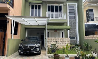 DIJUAL RUMAH 3 LANTAI BOGOR BARAT