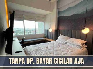 Apartemen dekat Stasiun Lrt di Jakarta 2 kamar